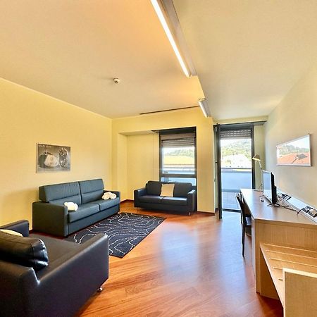 Hostdomus - Turin Rooftop Екстер'єр фото