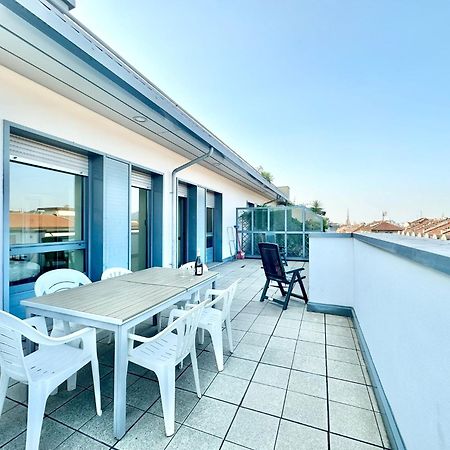 Hostdomus - Turin Rooftop Екстер'єр фото