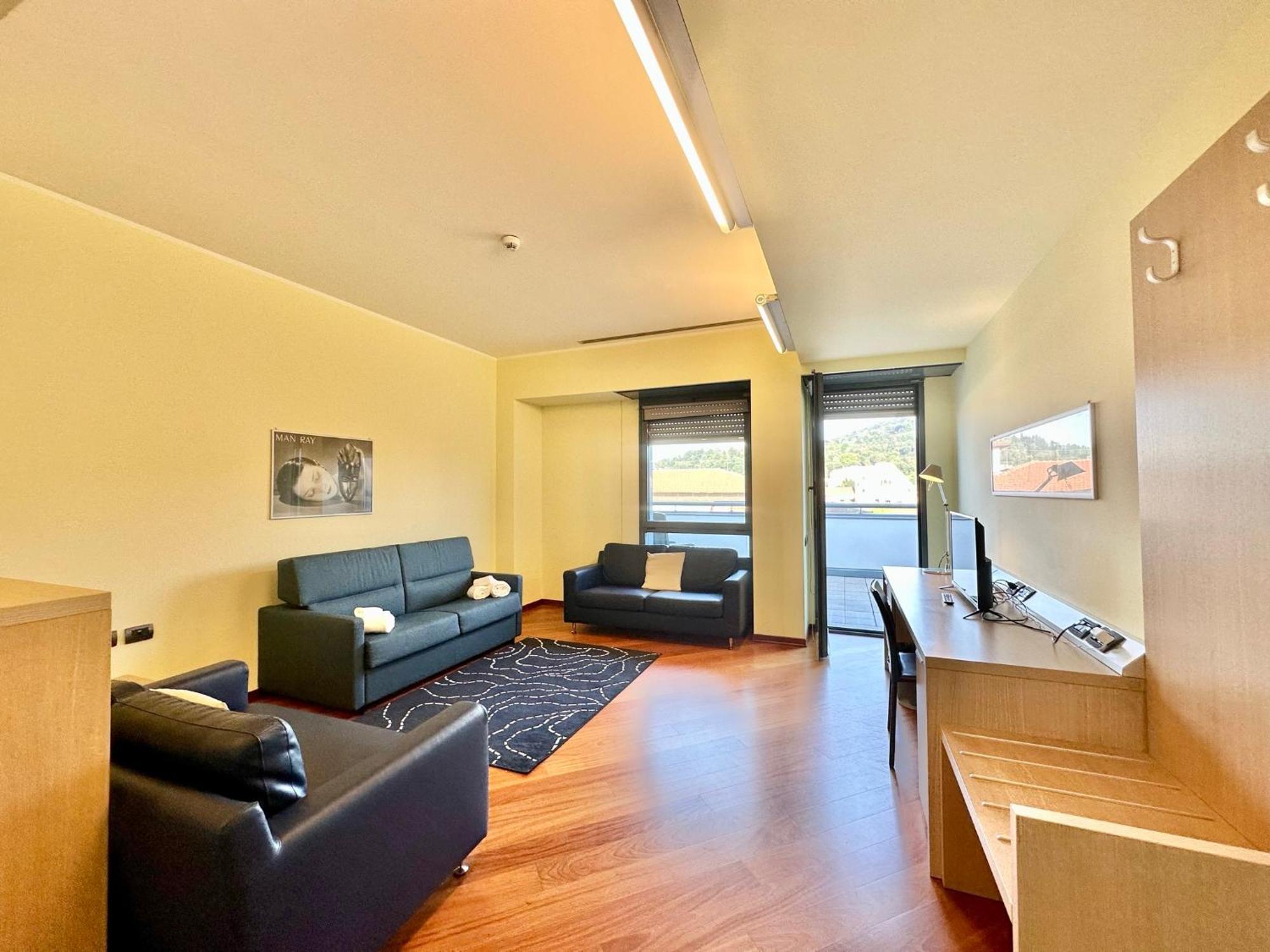 Hostdomus - Turin Rooftop Екстер'єр фото