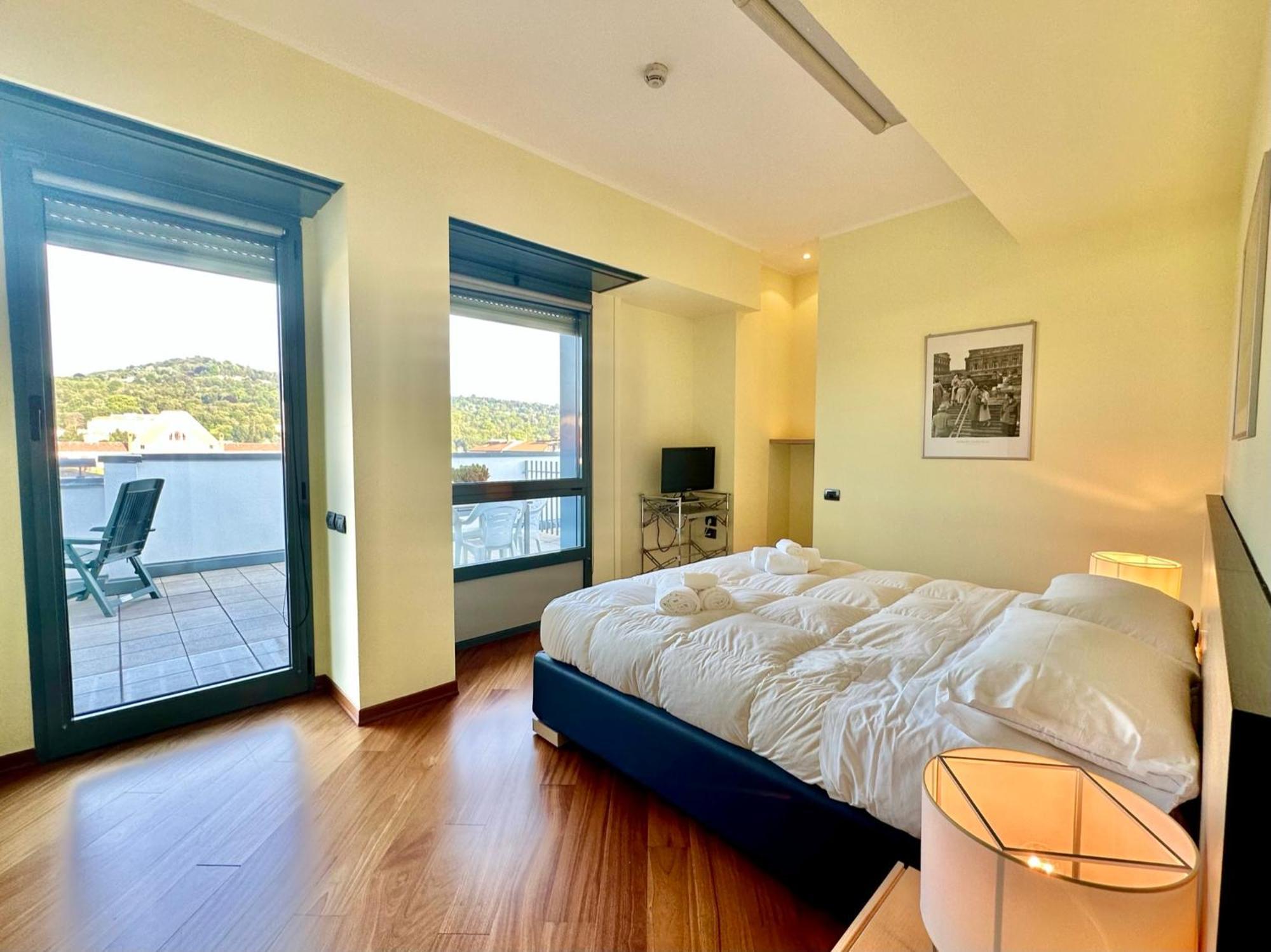 Hostdomus - Turin Rooftop Екстер'єр фото